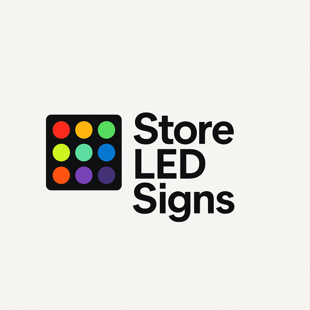 76” x 40” LED Visual Poster Display – UHD Digital Stand-Up Sign Turn Key (P1.25 / P1.53 / P1.95 / P2.6 Options)