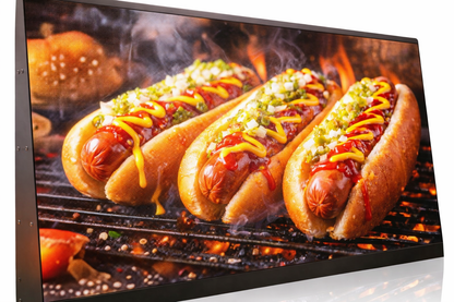 50” Double-Sided Full-Color LED Display Sign for Pickup Trucks – Turn-Key Ready BEST SELLER